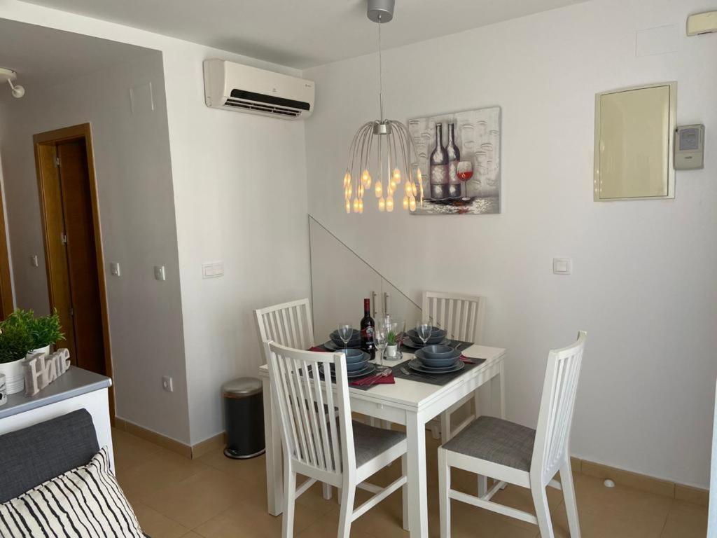 Casa Van Balen Beautiful 2 Bed Close To 5 Star Golf Course Apartment Alhama de Murcia Luaran gambar