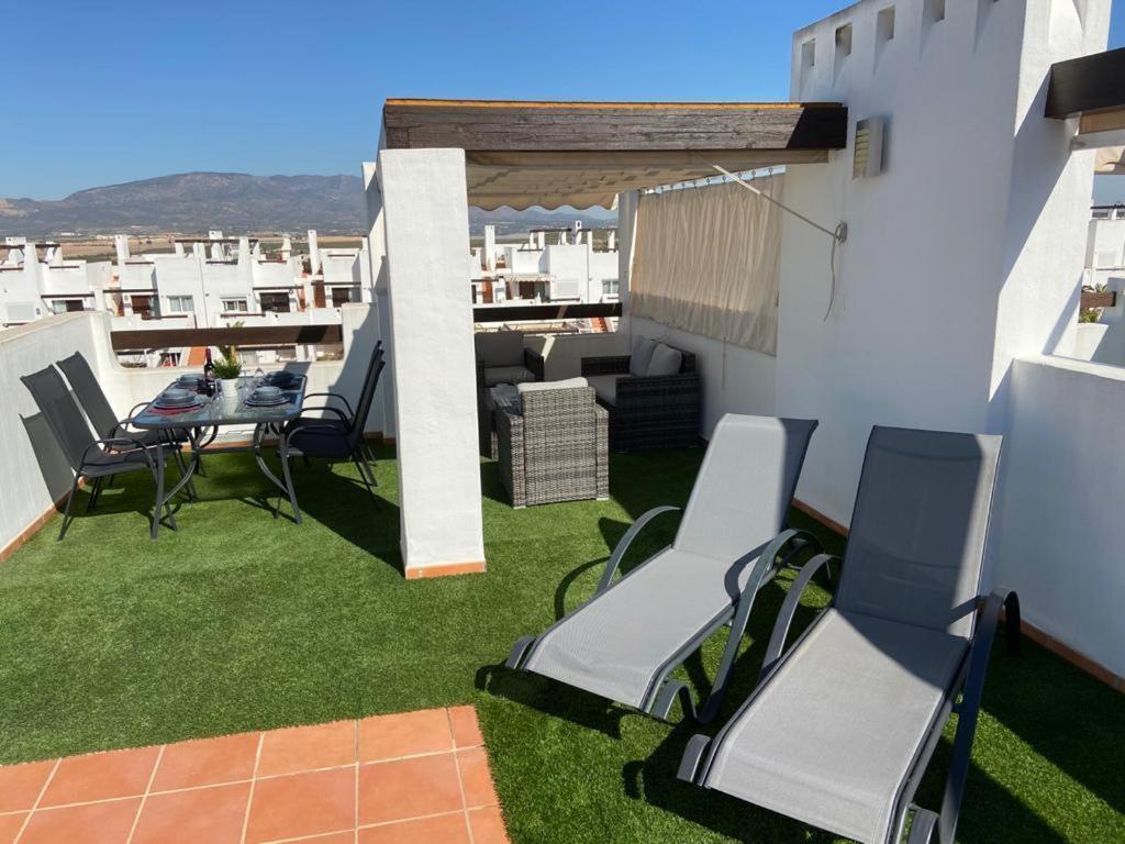 Casa Van Balen Beautiful 2 Bed Close To 5 Star Golf Course Apartment Alhama de Murcia Luaran gambar