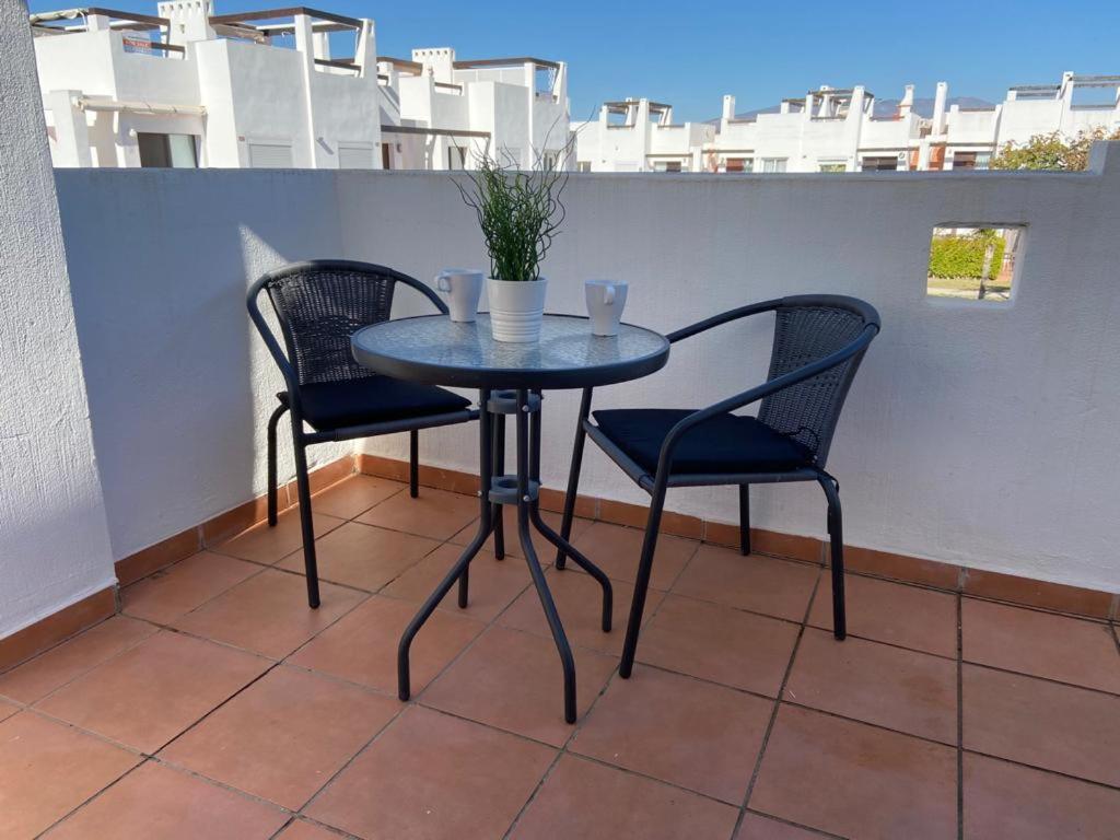 Casa Van Balen Beautiful 2 Bed Close To 5 Star Golf Course Apartment Alhama de Murcia Luaran gambar