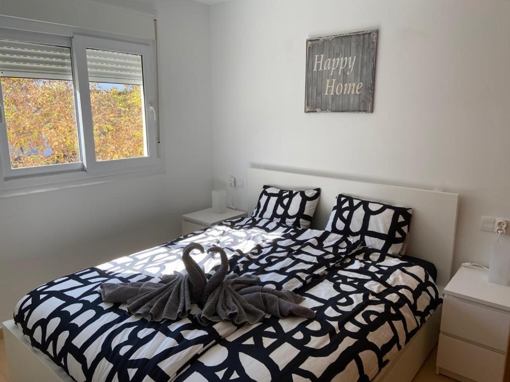 Casa Van Balen Beautiful 2 Bed Close To 5 Star Golf Course Apartment Alhama de Murcia Luaran gambar