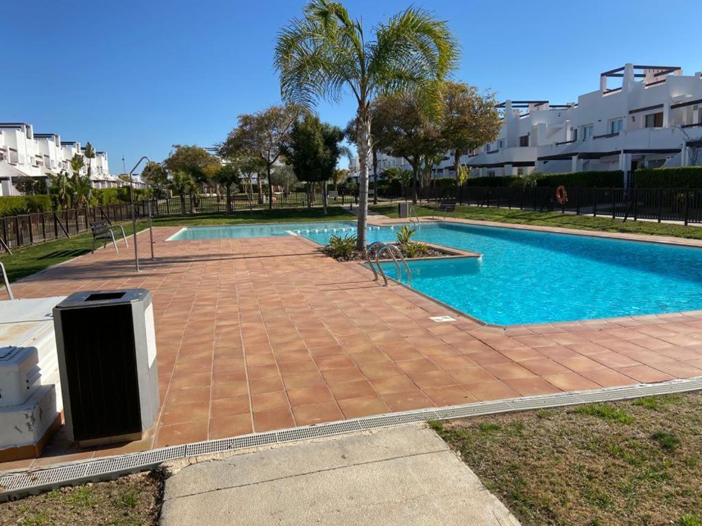 Casa Van Balen Beautiful 2 Bed Close To 5 Star Golf Course Apartment Alhama de Murcia Luaran gambar