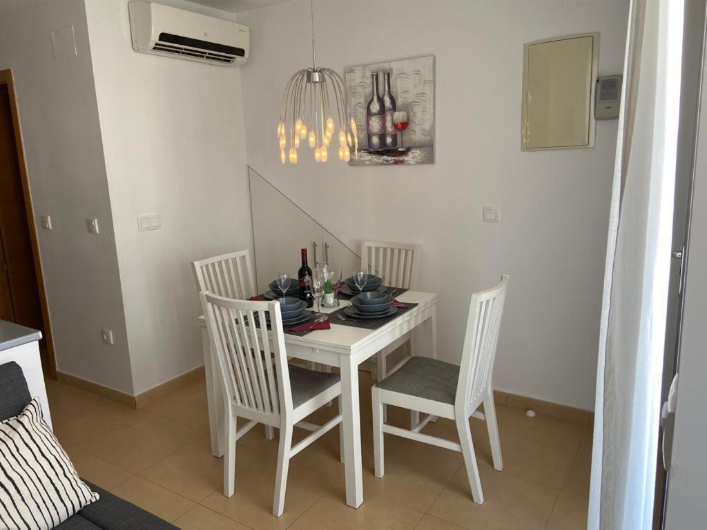 Casa Van Balen Beautiful 2 Bed Close To 5 Star Golf Course Apartment Alhama de Murcia Luaran gambar