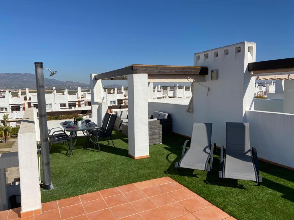 Casa Van Balen Beautiful 2 Bed Close To 5 Star Golf Course Apartment Alhama de Murcia Luaran gambar