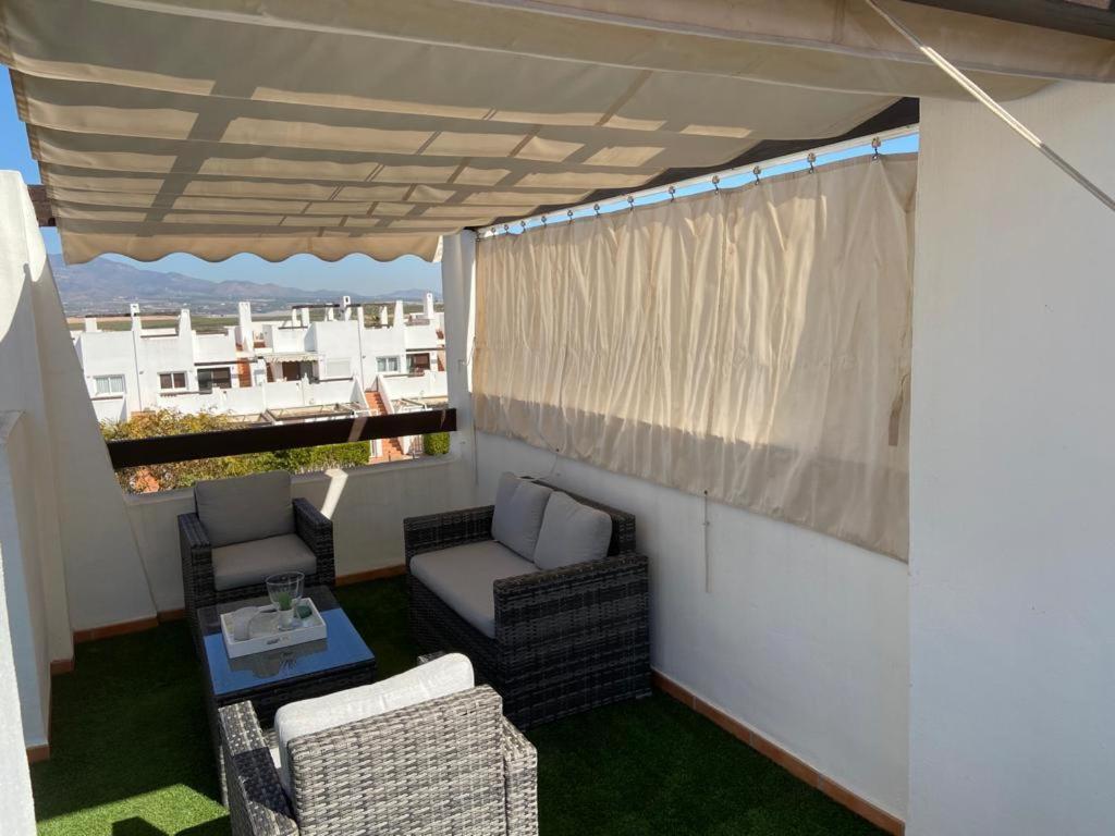 Casa Van Balen Beautiful 2 Bed Close To 5 Star Golf Course Apartment Alhama de Murcia Luaran gambar