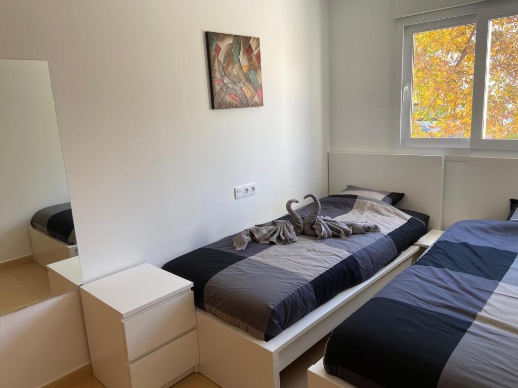Casa Van Balen Beautiful 2 Bed Close To 5 Star Golf Course Apartment Alhama de Murcia Luaran gambar