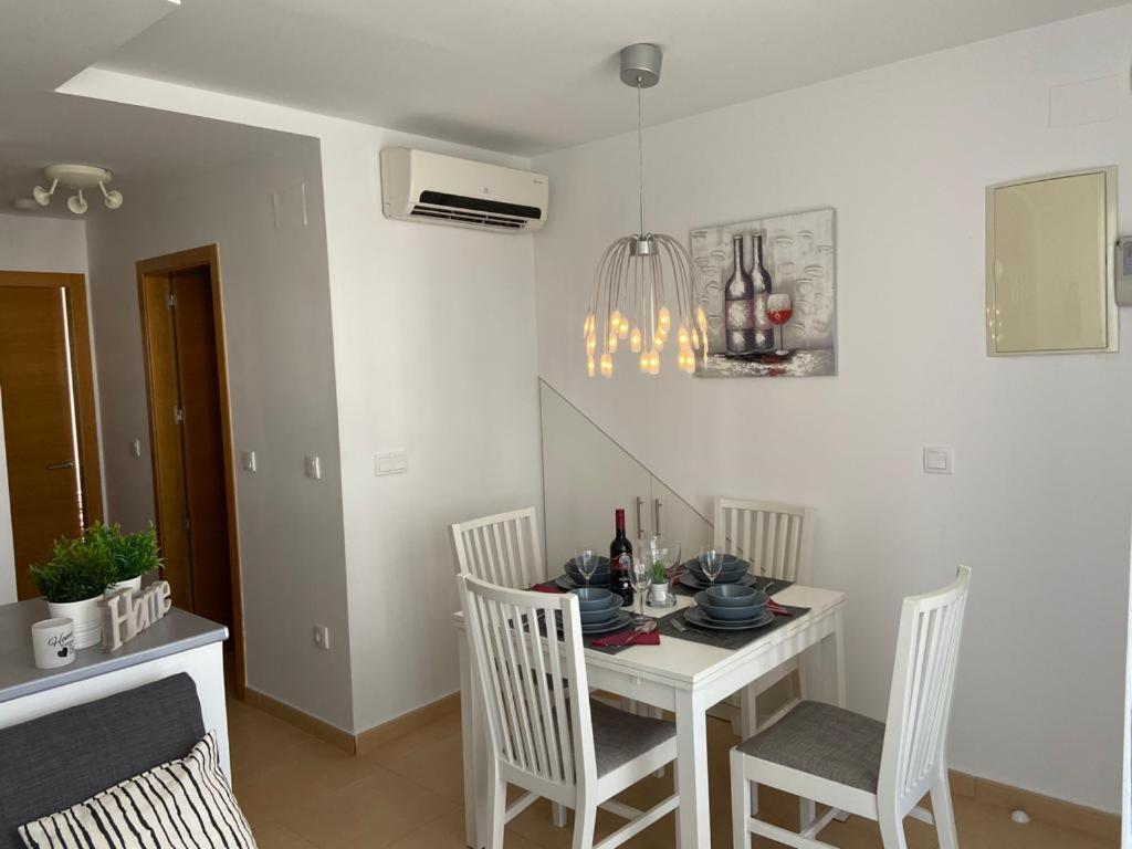 Casa Van Balen Beautiful 2 Bed Close To 5 Star Golf Course Apartment Alhama de Murcia Luaran gambar