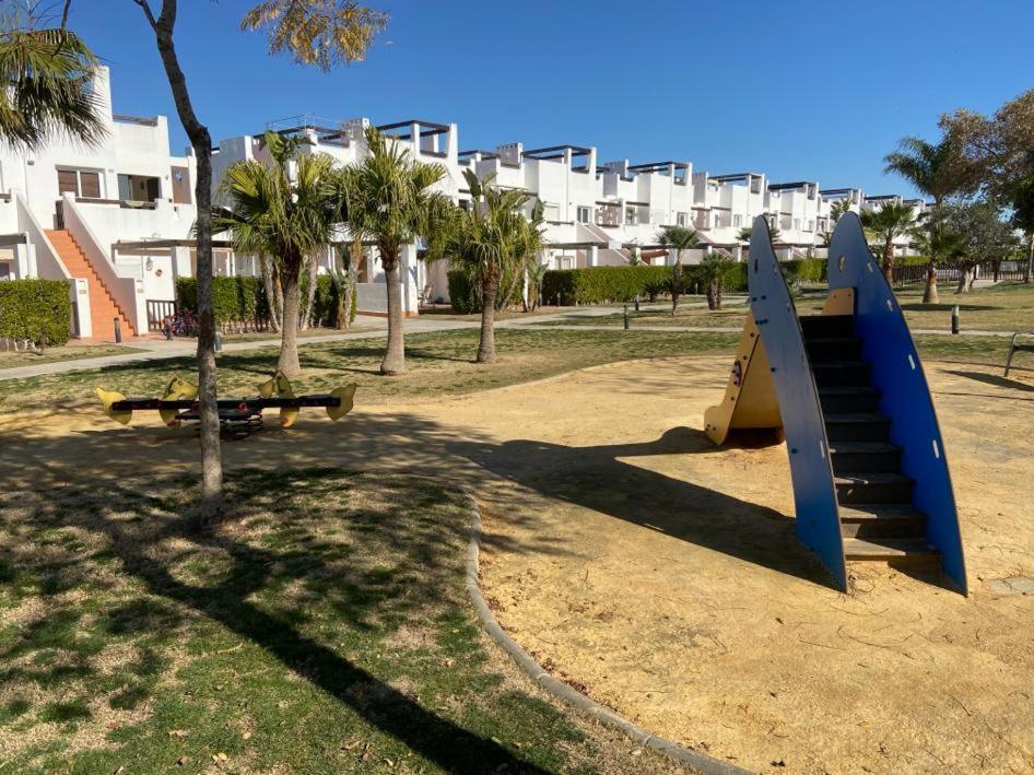 Casa Van Balen Beautiful 2 Bed Close To 5 Star Golf Course Apartment Alhama de Murcia Luaran gambar