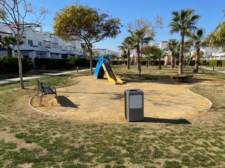 Casa Van Balen Beautiful 2 Bed Close To 5 Star Golf Course Apartment Alhama de Murcia Luaran gambar