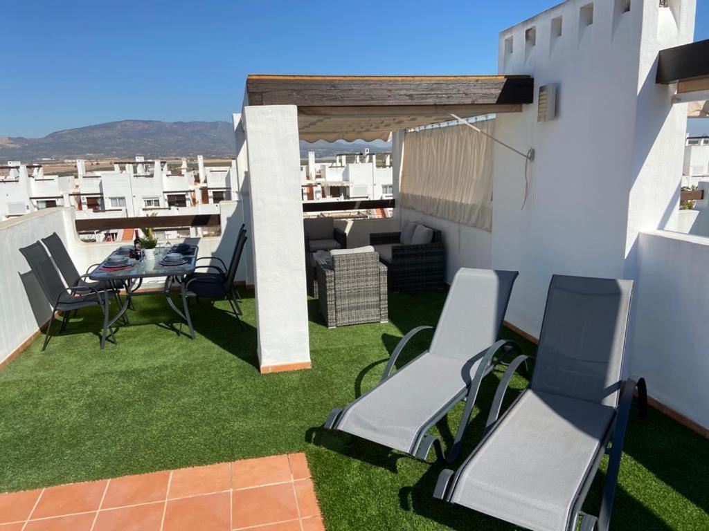 Casa Van Balen Beautiful 2 Bed Close To 5 Star Golf Course Apartment Alhama de Murcia Luaran gambar