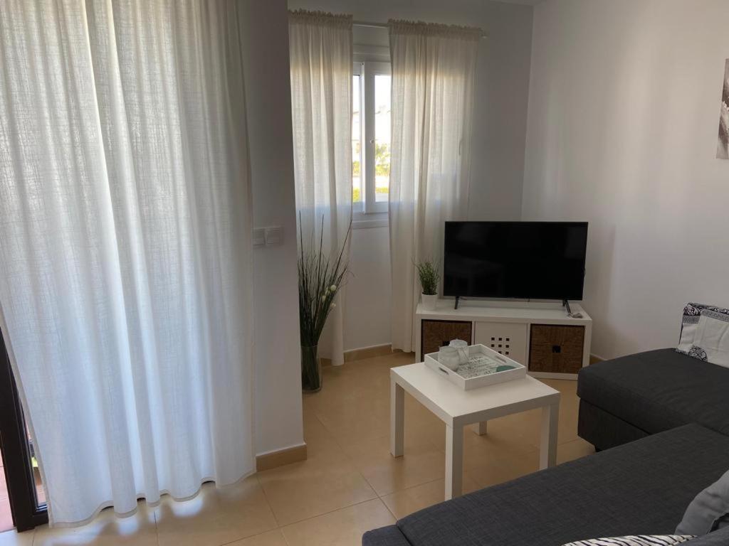 Casa Van Balen Beautiful 2 Bed Close To 5 Star Golf Course Apartment Alhama de Murcia Luaran gambar