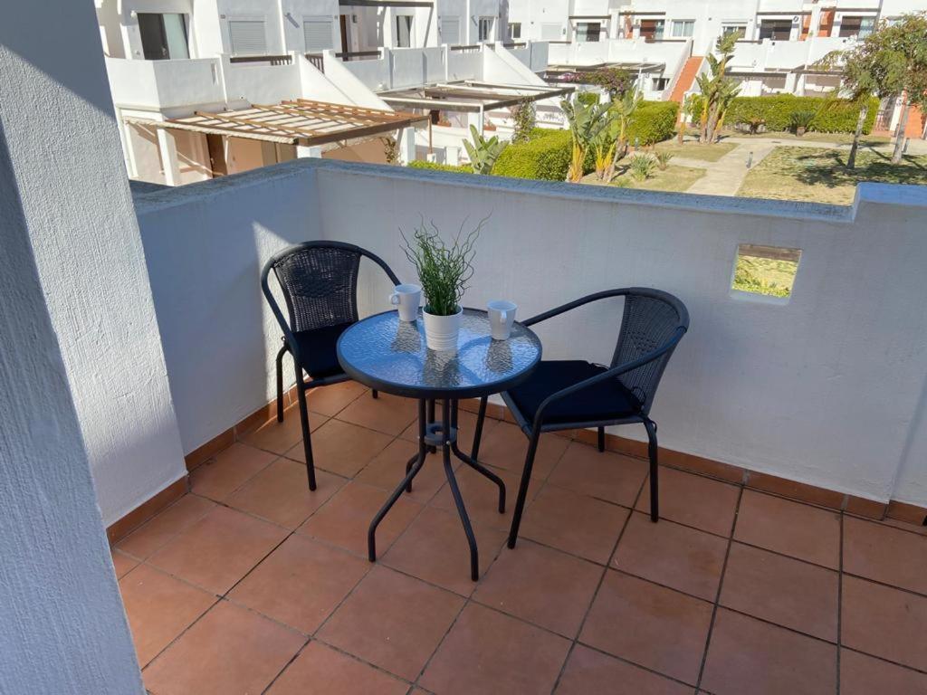 Casa Van Balen Beautiful 2 Bed Close To 5 Star Golf Course Apartment Alhama de Murcia Luaran gambar