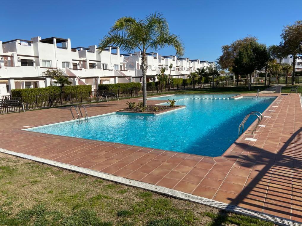 Casa Van Balen Beautiful 2 Bed Close To 5 Star Golf Course Apartment Alhama de Murcia Luaran gambar