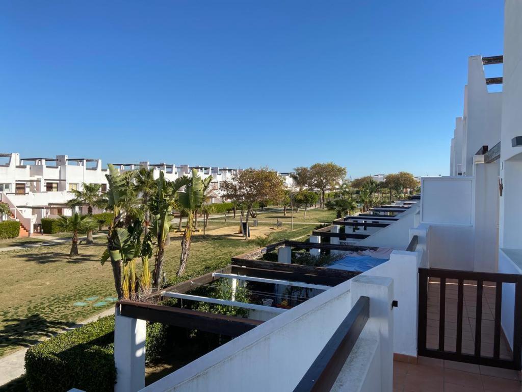 Casa Van Balen Beautiful 2 Bed Close To 5 Star Golf Course Apartment Alhama de Murcia Luaran gambar