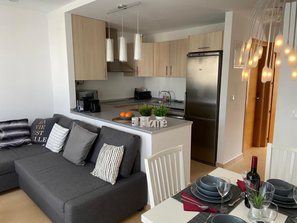Casa Van Balen Beautiful 2 Bed Close To 5 Star Golf Course Apartment Alhama de Murcia Luaran gambar