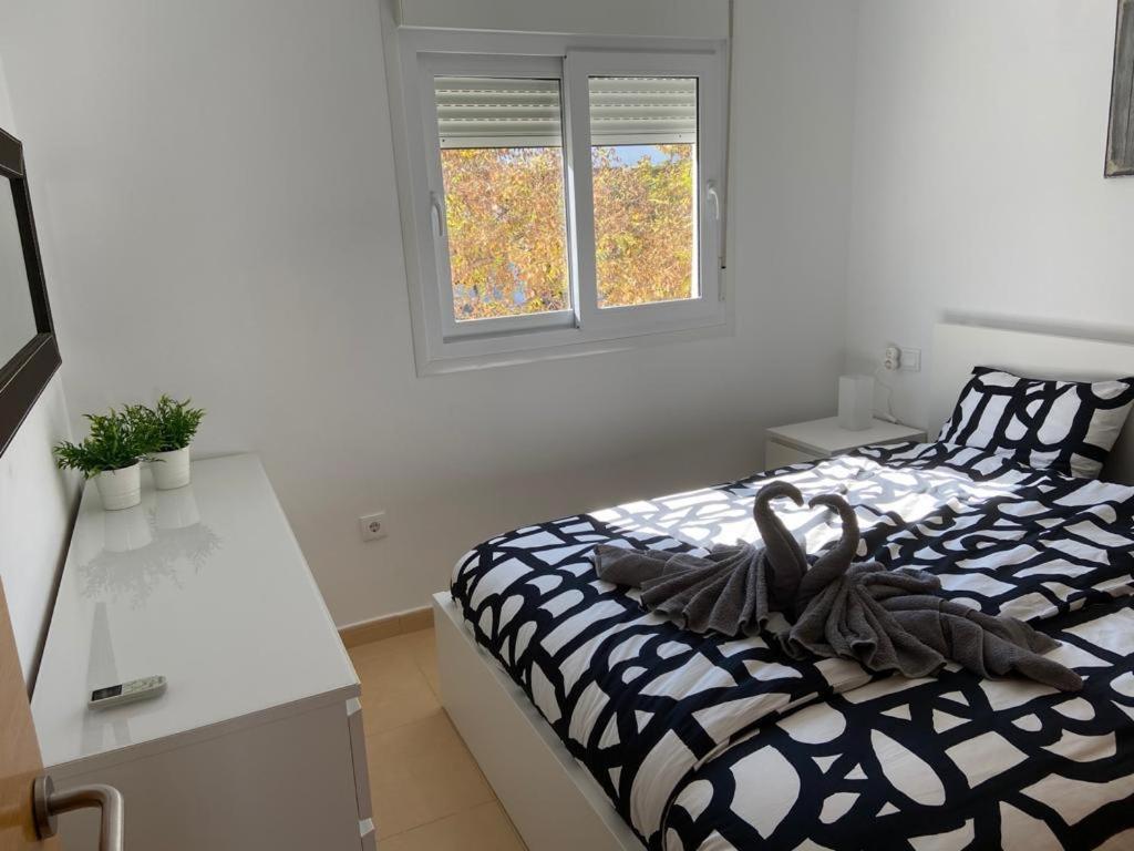 Casa Van Balen Beautiful 2 Bed Close To 5 Star Golf Course Apartment Alhama de Murcia Luaran gambar