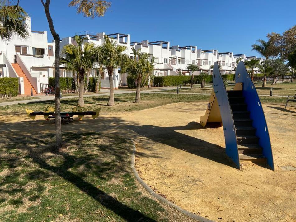 Casa Van Balen Beautiful 2 Bed Close To 5 Star Golf Course Apartment Alhama de Murcia Luaran gambar