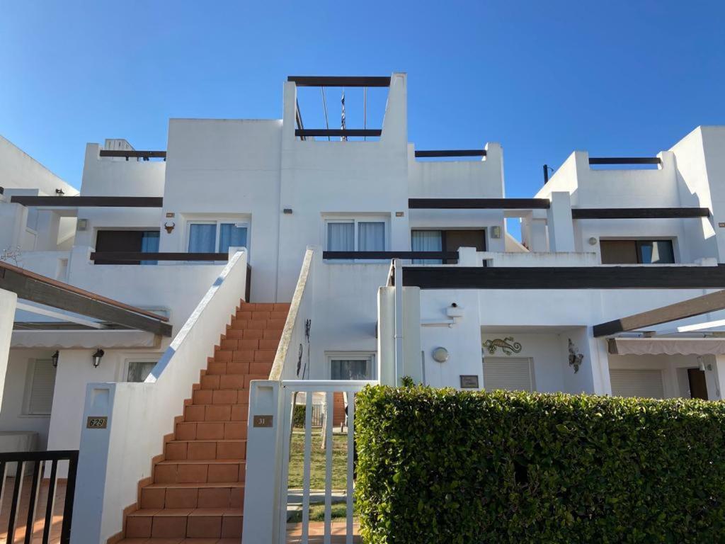 Casa Van Balen Beautiful 2 Bed Close To 5 Star Golf Course Apartment Alhama de Murcia Luaran gambar