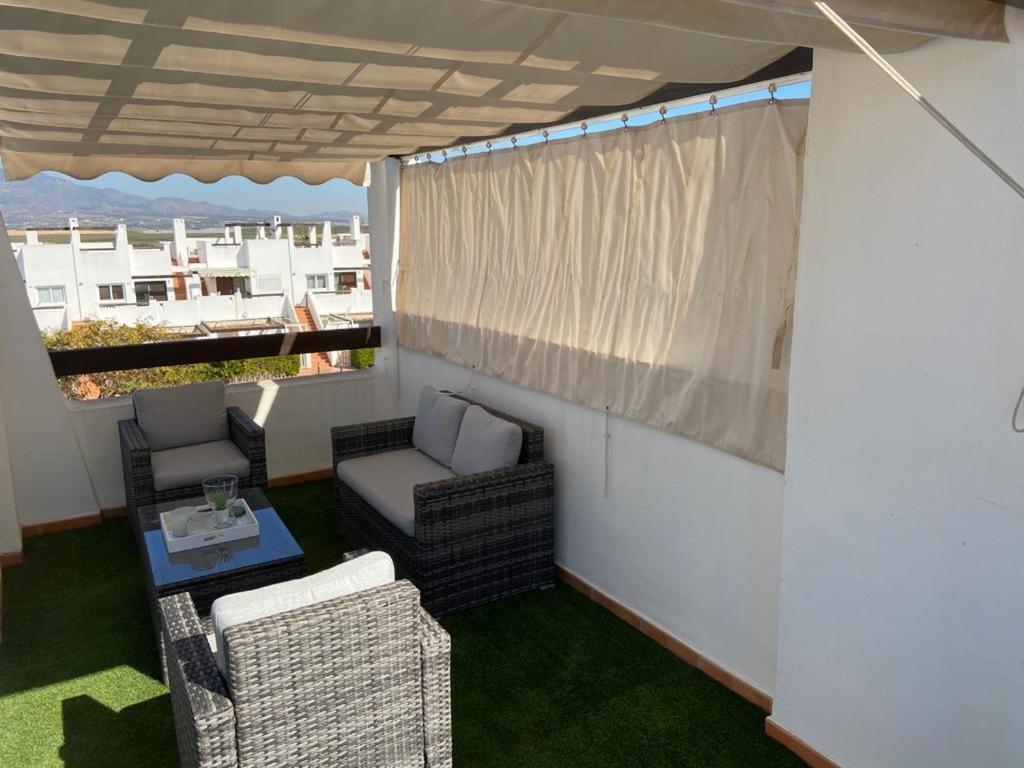 Casa Van Balen Beautiful 2 Bed Close To 5 Star Golf Course Apartment Alhama de Murcia Luaran gambar